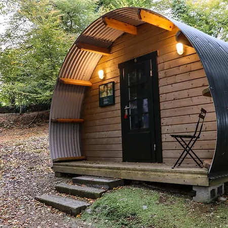Holiday home Ballybeg Pod 8 *
