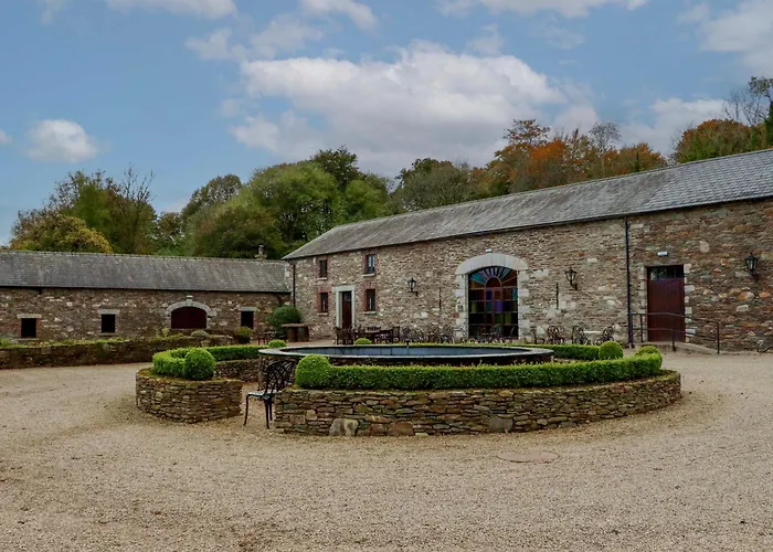 Ferienhaus Ballybeg Pod 8