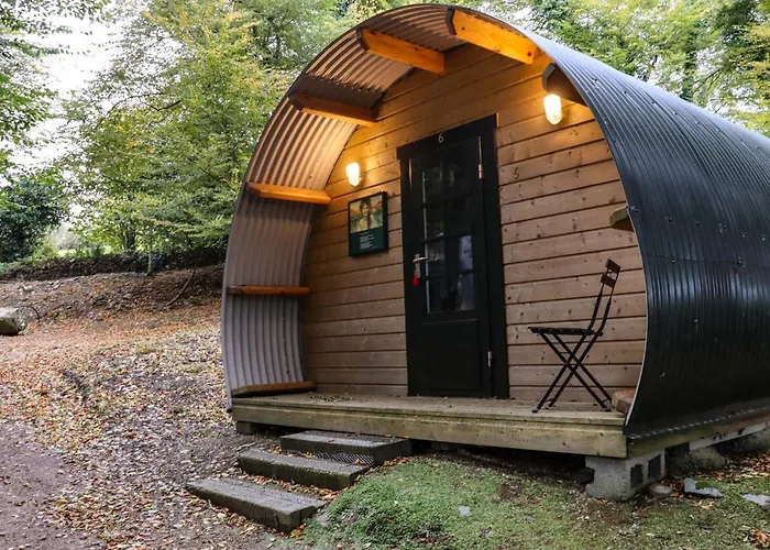 펜션 Ballybeg Pod 8 *